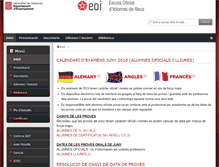 Tablet Screenshot of eoireus.cat